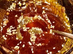 重庆老冰粉-受气牛肉·重庆耙牛肉(来福士店)