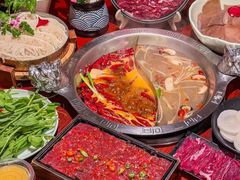 -袁老四重庆老火锅(桐梓坡店)