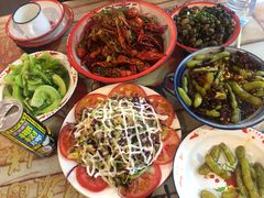 毛豆-冶建镜子·老南昌大排档·江西虾王(总店)