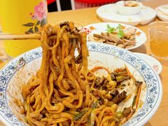 -北三条胡同打卤面馆(雍和宫店)