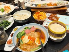 -西郊八号·山野江西菜(开发区店)