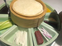 烤鸭三吃-羲和雅苑•北京烤鸭(陆家嘴中心店)