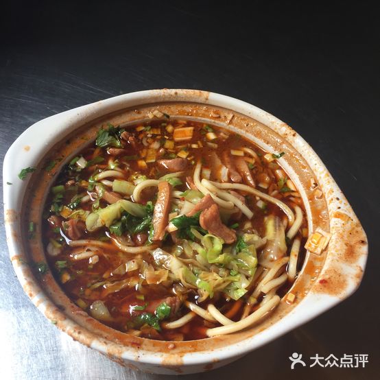 刘记特色牛杂面(总店)