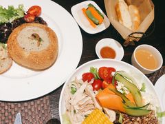 -TAMATI(巴黎贝甜韩式西餐厅店)