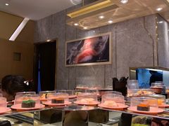 大堂-争鲜回转寿司(东方银座店)