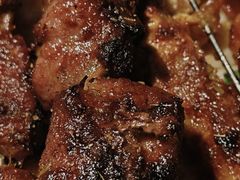 -龚海宝· 烧烤· 羊肉原切挂糊更好吃(庄市店)