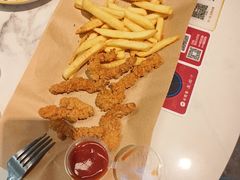 -必胜客(江东万达店)