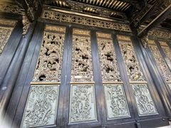 -陈家祠堂-游客中心