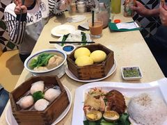 -明腾壹间茶餐厅(新都会花园广场店)