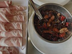 -福寿斋·老北京铜锅涮肉·烧烤(清岚店)