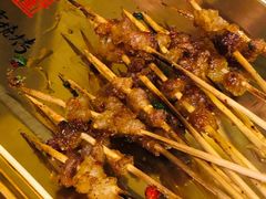 盟重牛油-盟重烧烤(高正街店)