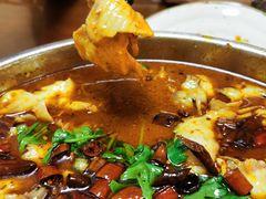 -褒河栈道渔庄(建工路总店)