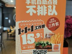 -汉堡王(房山绿地缤纷城店)