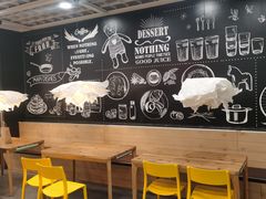 用餐区-宜家·瑞典风味餐厅(北京西红门店)