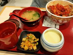 -食其家·牛丼咖喱(中山公园地铁站店)