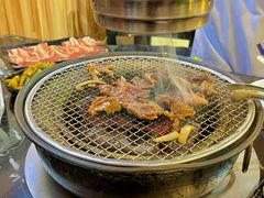 -燚青春东北泥炉烤肉(百合店)