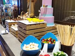 -湖州东吴开元名都酒店-滨河自助餐厅