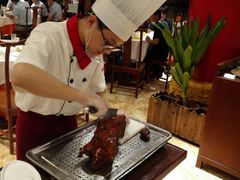 -便宜坊烤鸭店(甜水园店)
