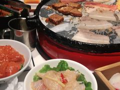 -么肆烤肉·中式自助·烤肉大排档(街道口季佳PAI店)