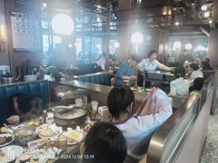 -伍棵煋炭烤自助料理·烤鳗鱼(浦东食品城店)