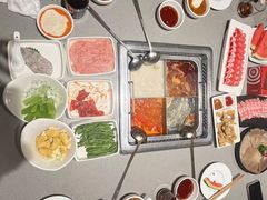 -海底捞火锅(河东万达广场店)