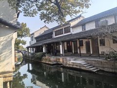 -黎里古镇
