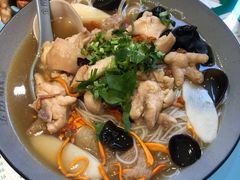 金捞鸡汤米-金捞茶餐室(祐汉兴隆楼店)