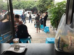 大堂-秦云老太婆摊摊面(磁器口店)