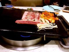 -韩时烤肉(丰科万达广场店)