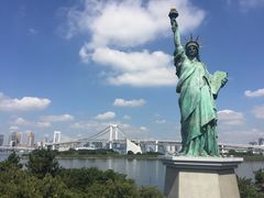 -台场海滨公园船码头