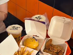 -前进5路汉堡炸鸡(汉街skp店)
