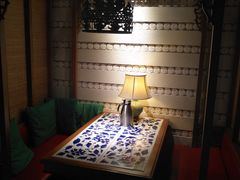 卡座-绿茶餐厅(布吉万象汇店)