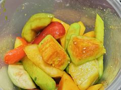 -老炳·七丛松甘草水果