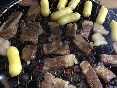 -炙忧烤肉屋(中国铁建广场店)