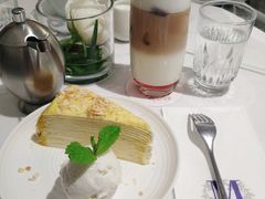 澳门限定椰子蛋糕-Lady M New York(澳门伦敦人店)