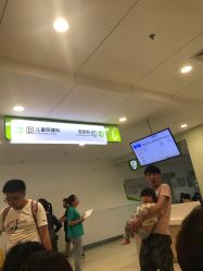 点击看大图 -上海市儿童医院(泸定路院区)