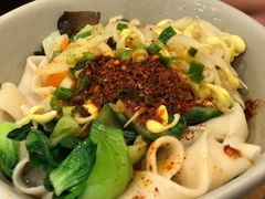 油泼扯面-秦香陕西食府(华贸天地店)