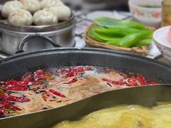 -朱光玉火锅馆(正弘城店)