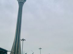 -澳门旅游塔360°旋转餐厅(南湾湖广场店)