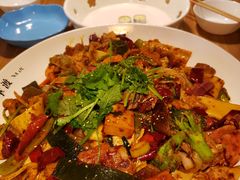 -拿渡·水煮鱼 麻辣香锅(西单大悦城店)