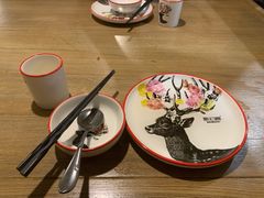 -新白鹿餐厅(城西银泰城店)