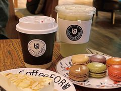 -旧雨咖啡·CoffeeFORU(黄村奥体店)