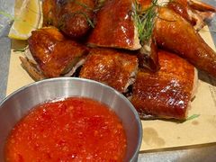 -楼上大排档·顺德菜·粥水·鱼生(苗栗路店)