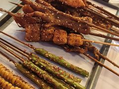 -柳喜辣·烧烤酒局(跃进总店)