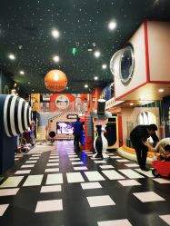 -MELAND CLUB亲子乐园·派对·餐厅(北京芳圆里ID MALL店)