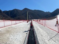 -八达岭滑雪场