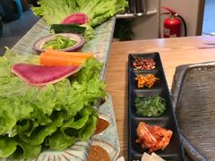 -犟牛家·榴莲烤肉(五棵松店)