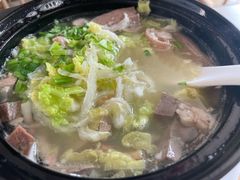 -闫家驴肉老店(华电一校店)