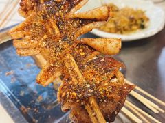 -百味源炭火烤翅 ·夜市大排档(酒仙桥店)