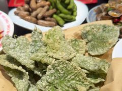 -周姑娘不等味·牛羊肉火锅·螃蟹罗氏虾·烤鱼烤串(高邮店)